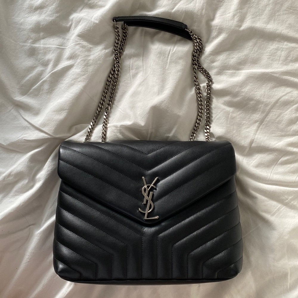 Saint Laurent Loulou bag